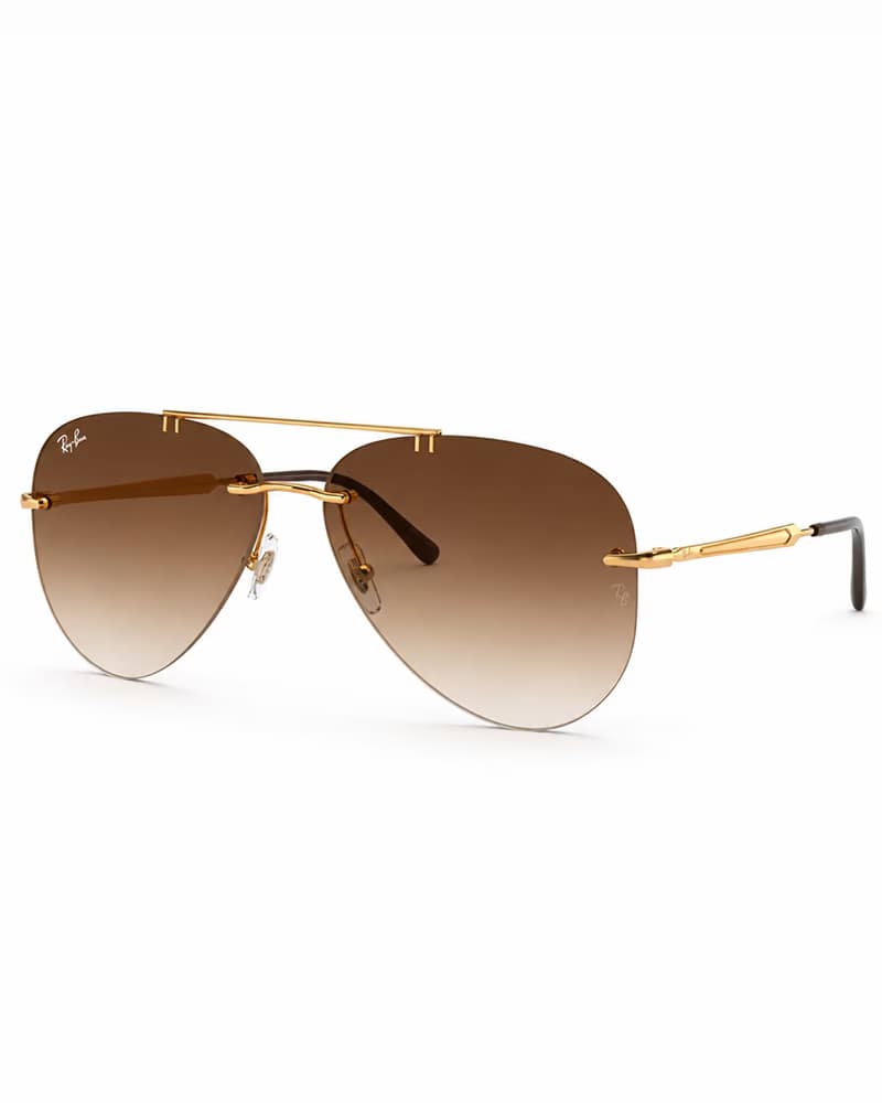 عینک آفتابی اسپرت ریبن مدل RayBan RB3791 — تصویر ۲