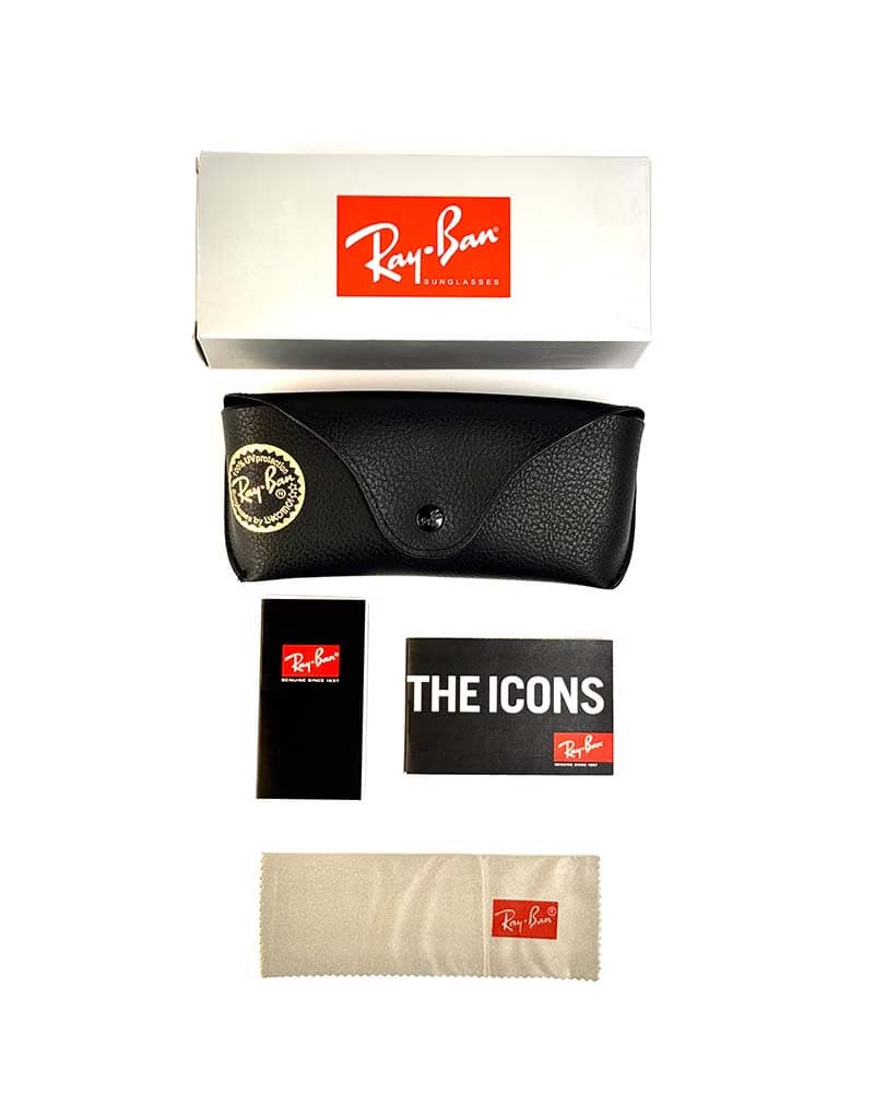 عینک آفتابی اسپرت ریبن مدل Ray Ban RB2183 — تصویر ۶