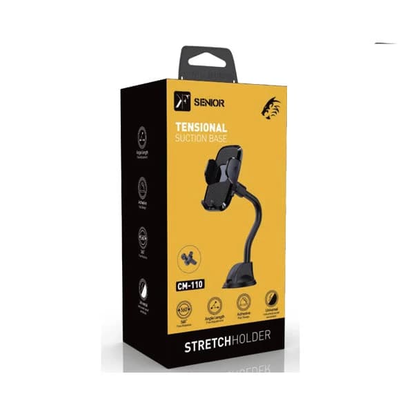 نگهدارنده گوشی موبایل کی اف-سنیور مدل Cm110 — تصویر ۲