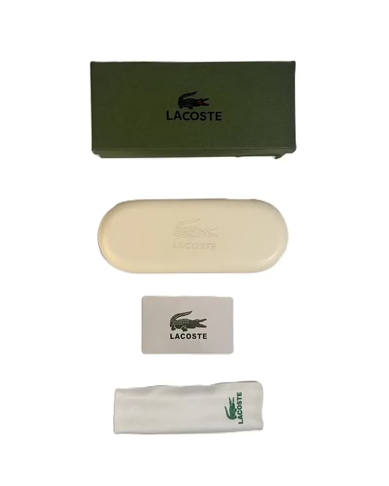 عینک آفتابی اورجینال زنانه لاکوست مدل LACOSTE L6033S — تصویر ۴