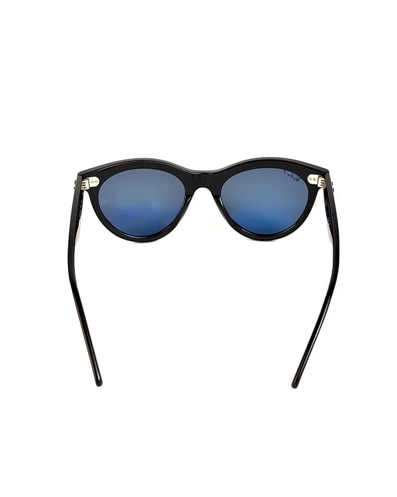 عینک آفتابی اورجینال اسپرت ریبن ویفرر پلاریزه مدل RayBan RB2241 WAYFARER WAY — تصویر ۴