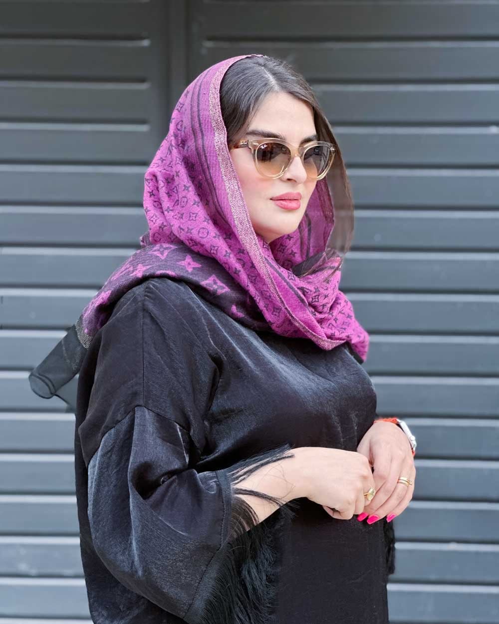عینک آفتابی اورجینال اسپرت ریبن ویفرر پلاریزه مدل RayBan RB2241 WAYFARER WAY — تصویر ۱۱