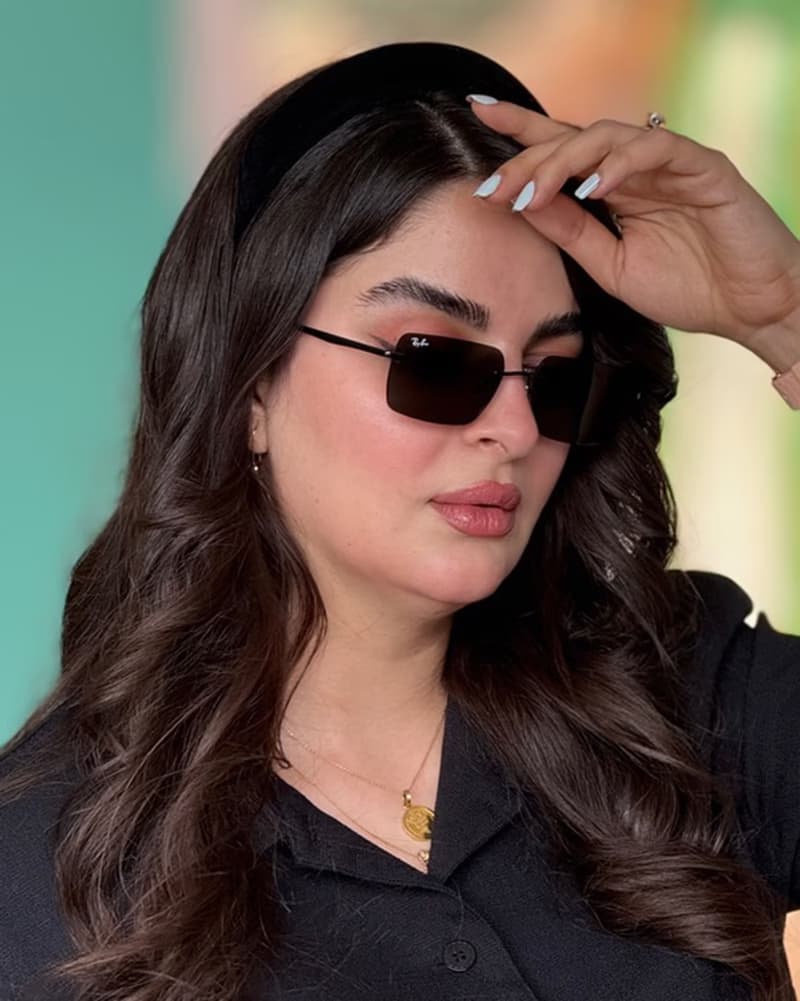 عينک آفتابی اسپرت ريبن مدل RayBan RB3786I — تصویر ۳