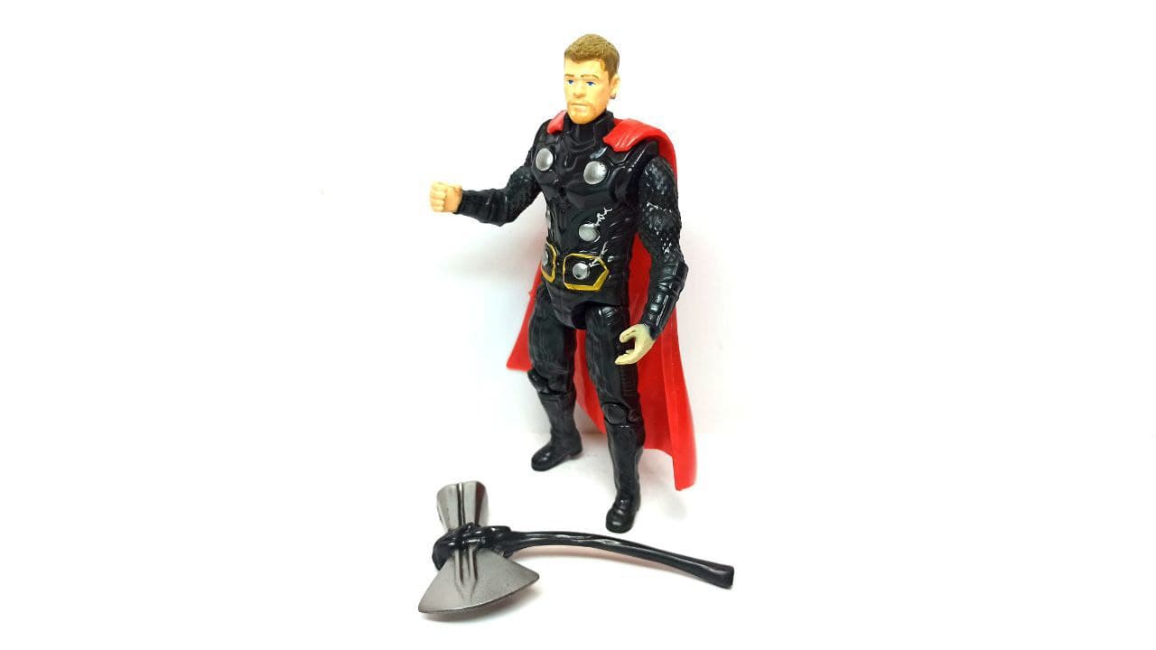 فیگور مارول سری اونجرز مدل Thor — تصویر ۲