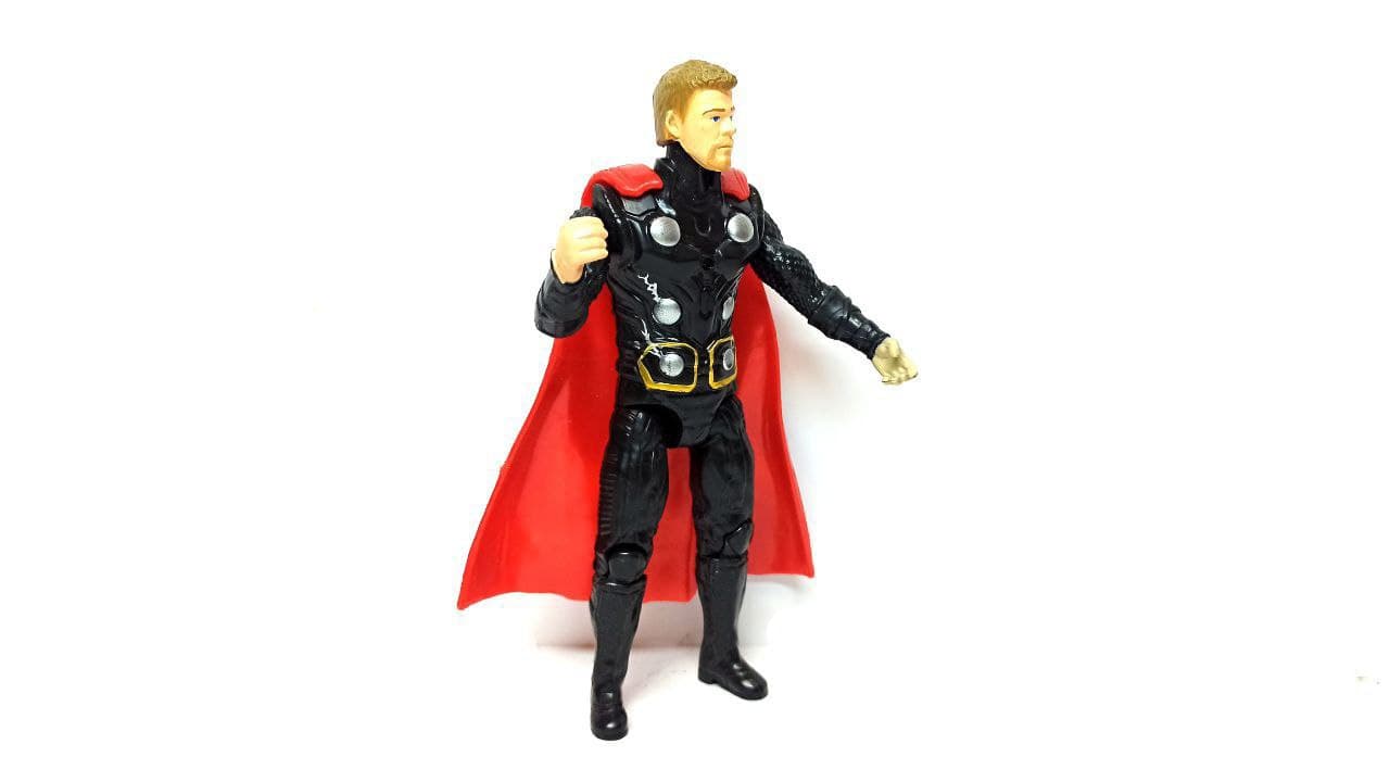 فیگور مارول سری اونجرز مدل Thor — تصویر ۵