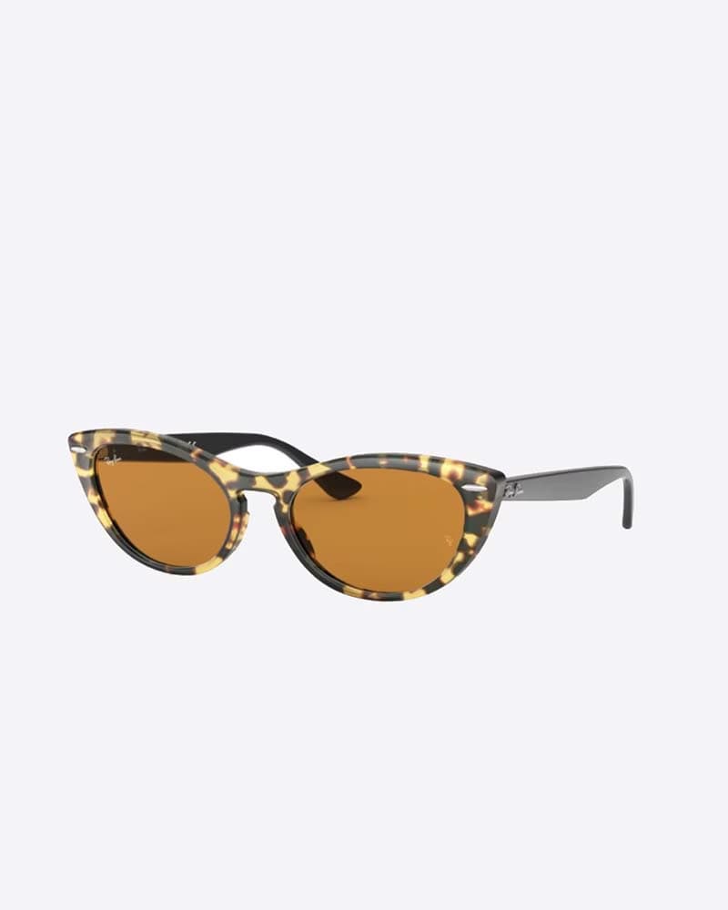 عينک آفتابی زنانه ريبن مدل RayBan RB4314-N NINA — تصویر ۳
