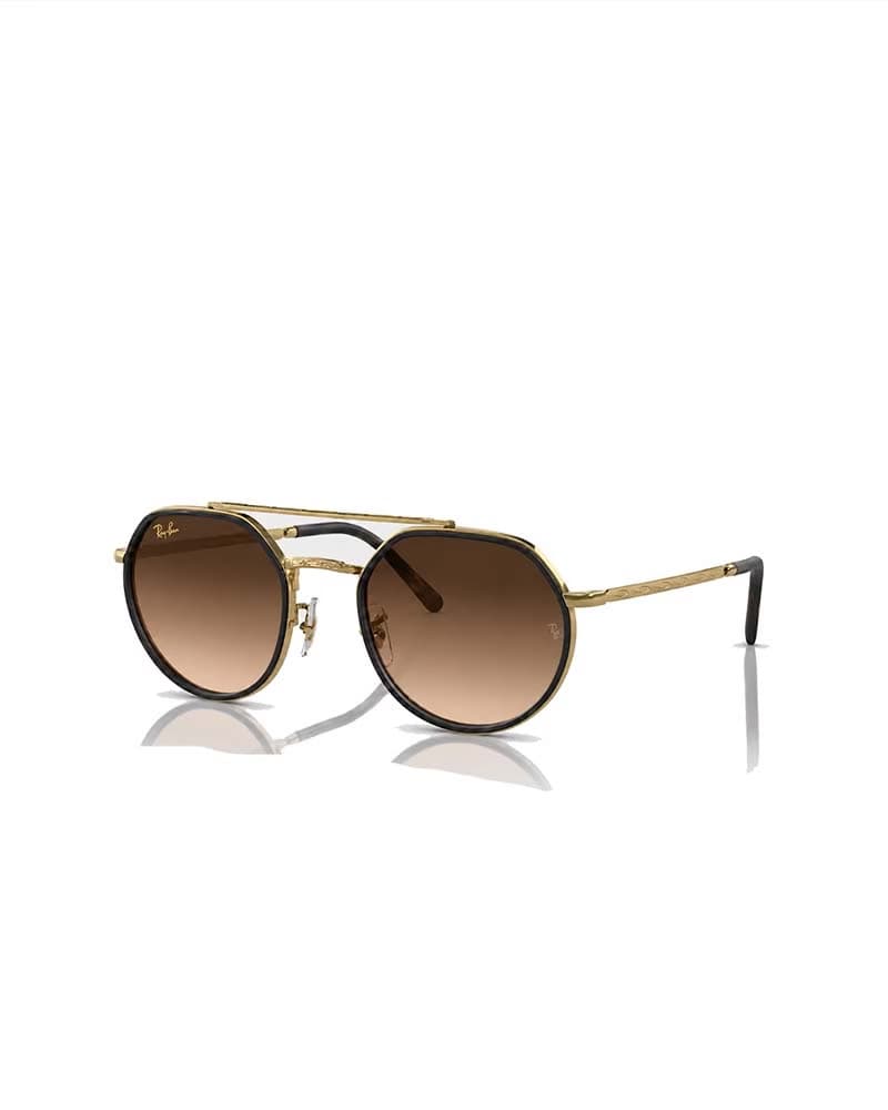 عینک آفتابی زنانه ریبن مدل RayBan RB3765 — تصویر ۶