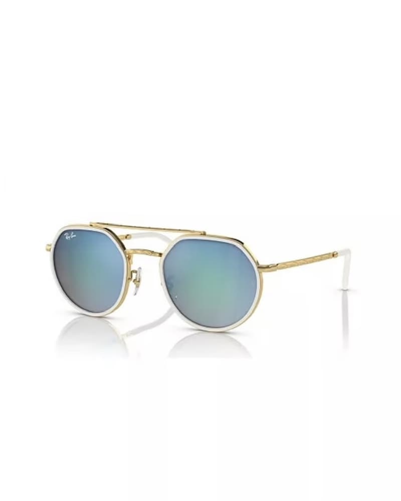 عینک آفتابی زنانه ریبن مدل RayBan RB3765 — تصویر ۴