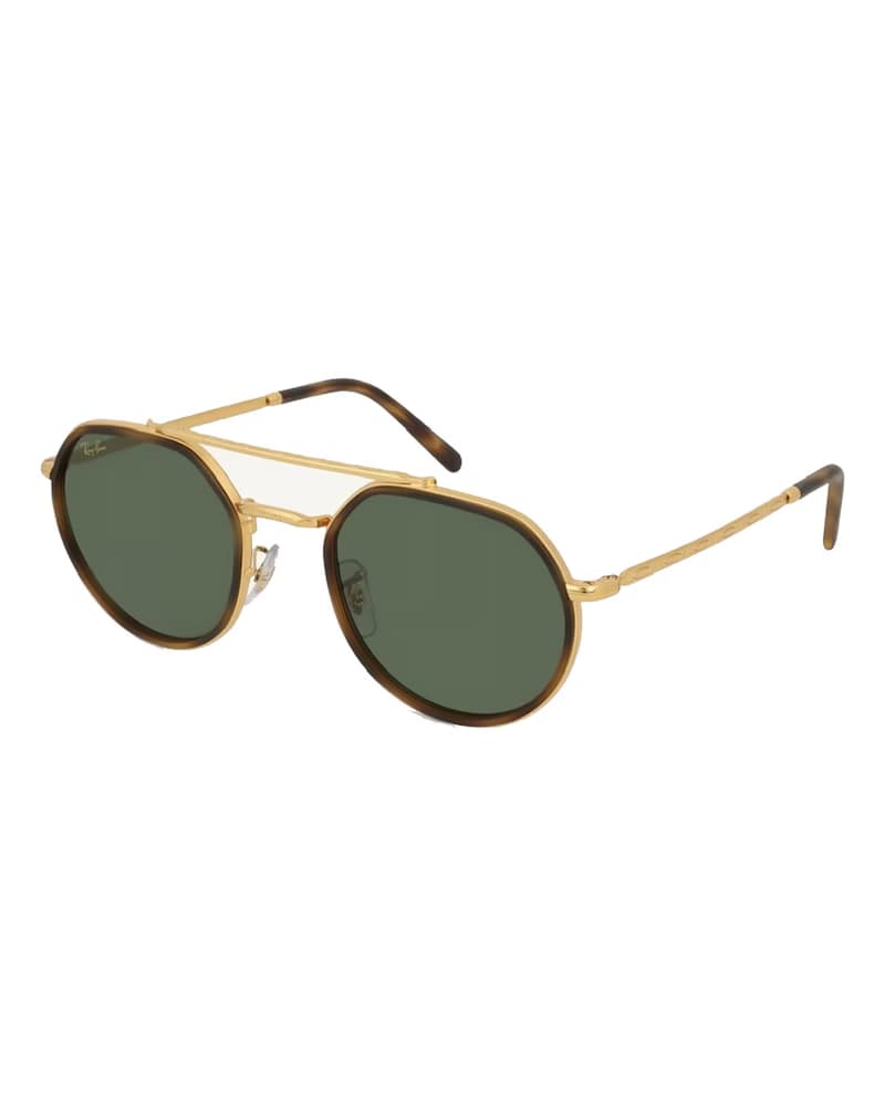 عینک آفتابی زنانه ریبن مدل RayBan RB3765 — تصویر ۵