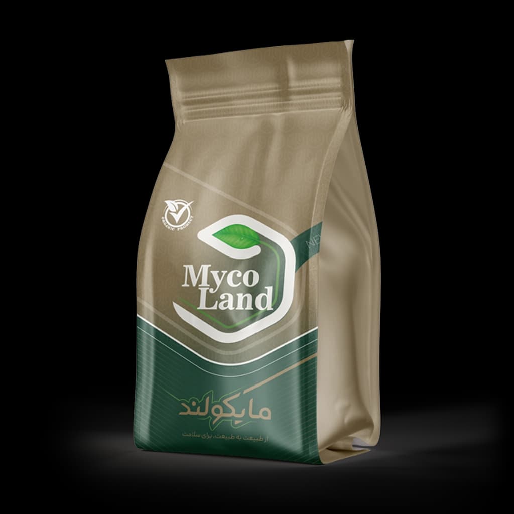 مایکولند (قارچ مایکوریزا) ترکیب زیستی (10 کیلویی)