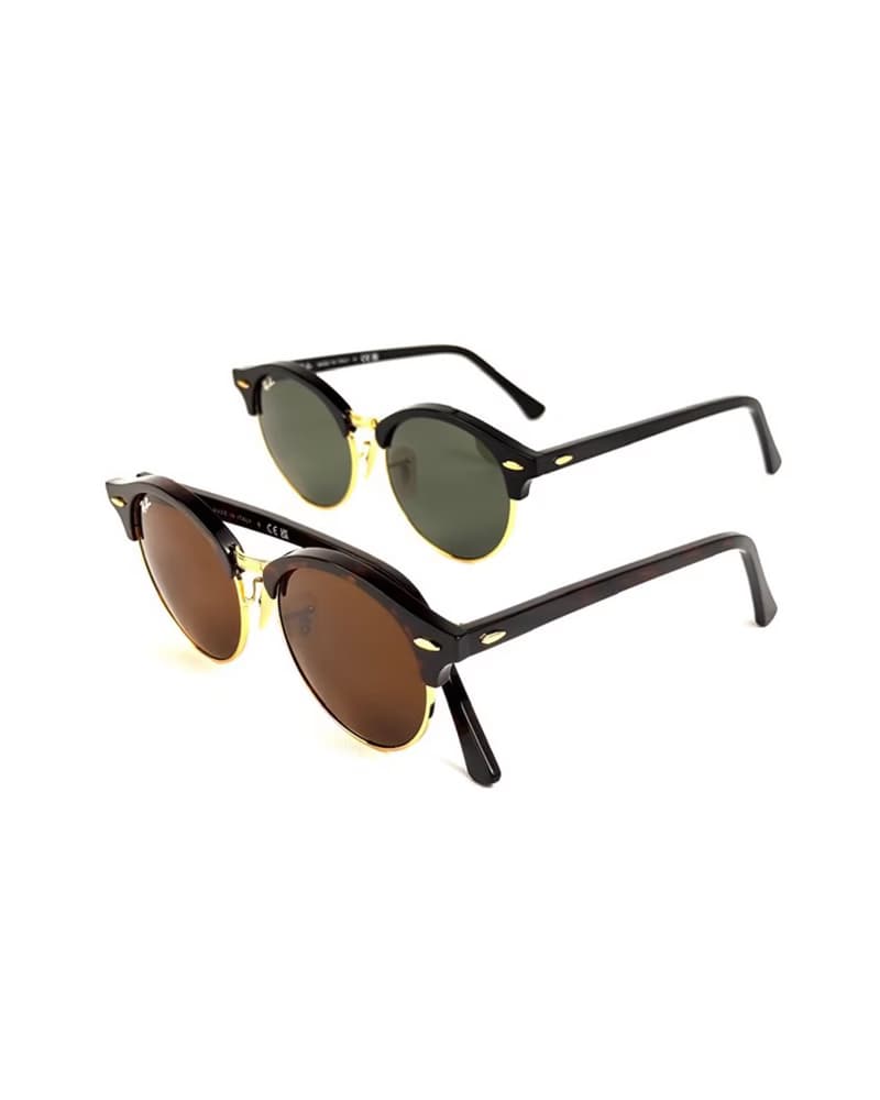 عینک آفتابی زنانه ریبن مدل RayBan RB4246 — تصویر ۳