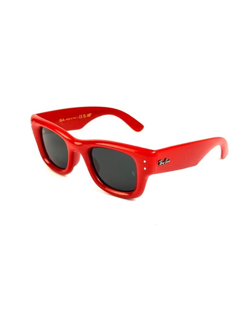 عینک آفتابی اسپرت ریبن مدل RayBan RB4940 WAYFARER — تصویر ۴
