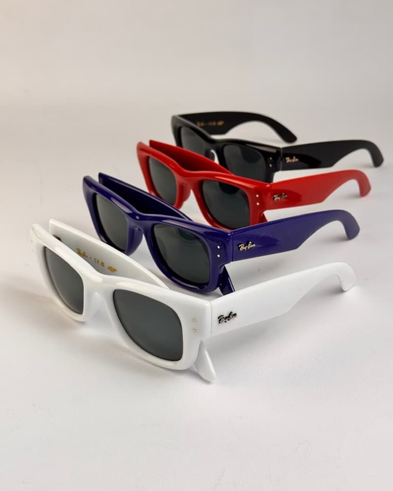 عینک آفتابی اسپرت ریبن مدل RayBan RB4940 WAYFARER — تصویر ۷