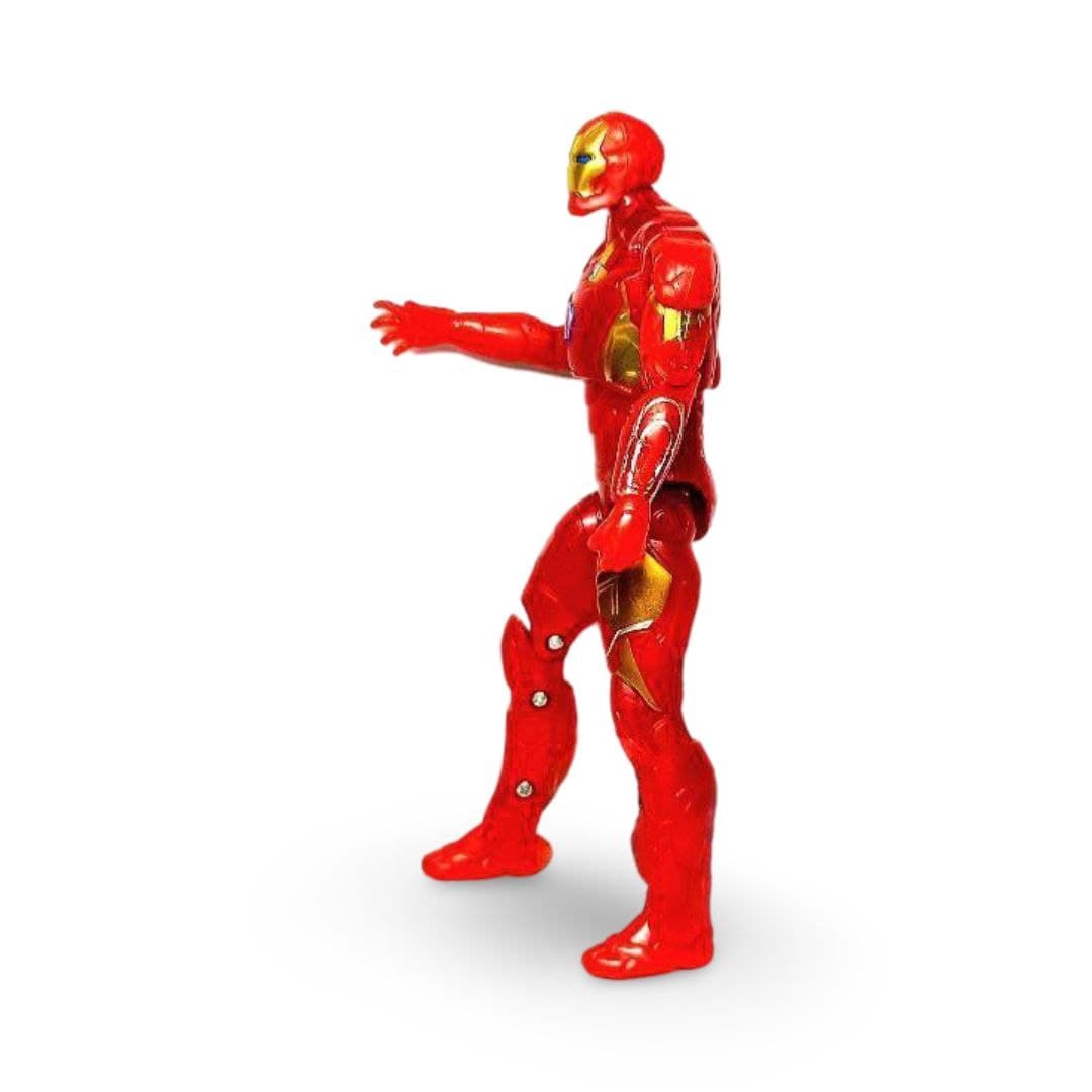 اکشن فیگور مدل مرد آهنی Iron Man — تصویر ۳