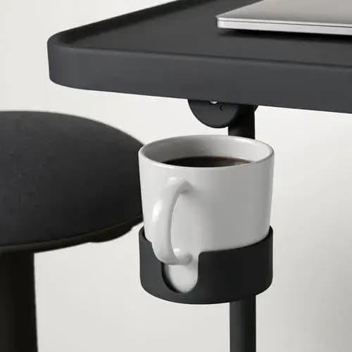 ميز لپ تاپ ایکیا مدل BJORKASEN — تصویر ۳