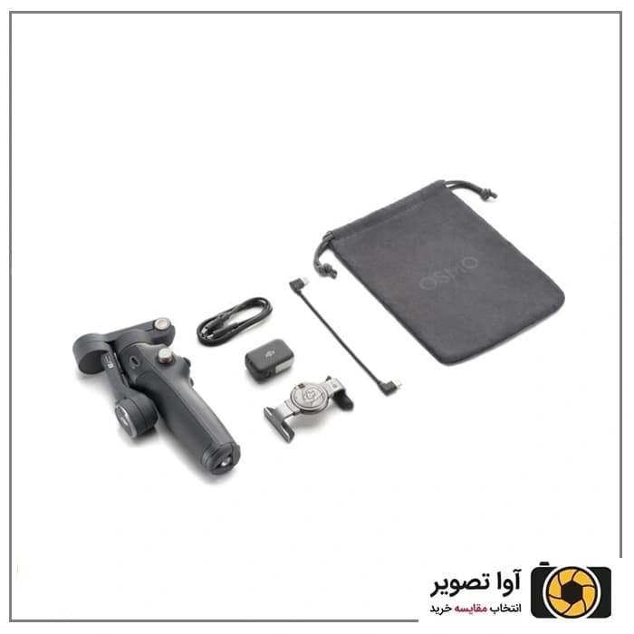 گیمبال موبایل دی جی آی DJI Osmo Mobile 8 — تصویر ۸