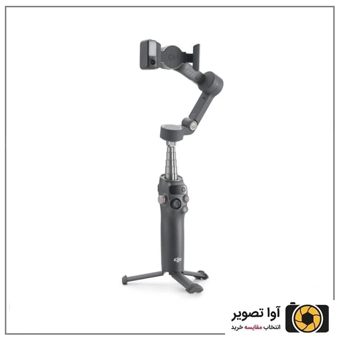 گیمبال موبایل دی جی آی DJI Osmo Mobile 8 — تصویر ۵