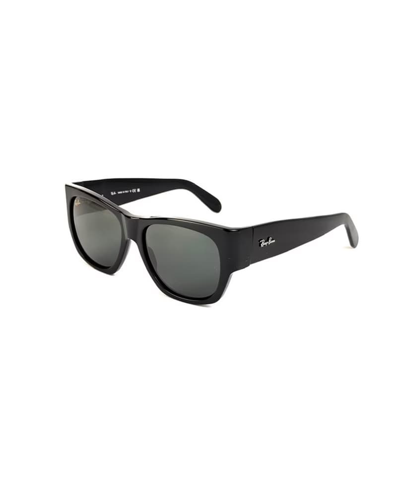عینک آفتابی اسپرت ریبن مدل RayBan RB2187 NOMAD