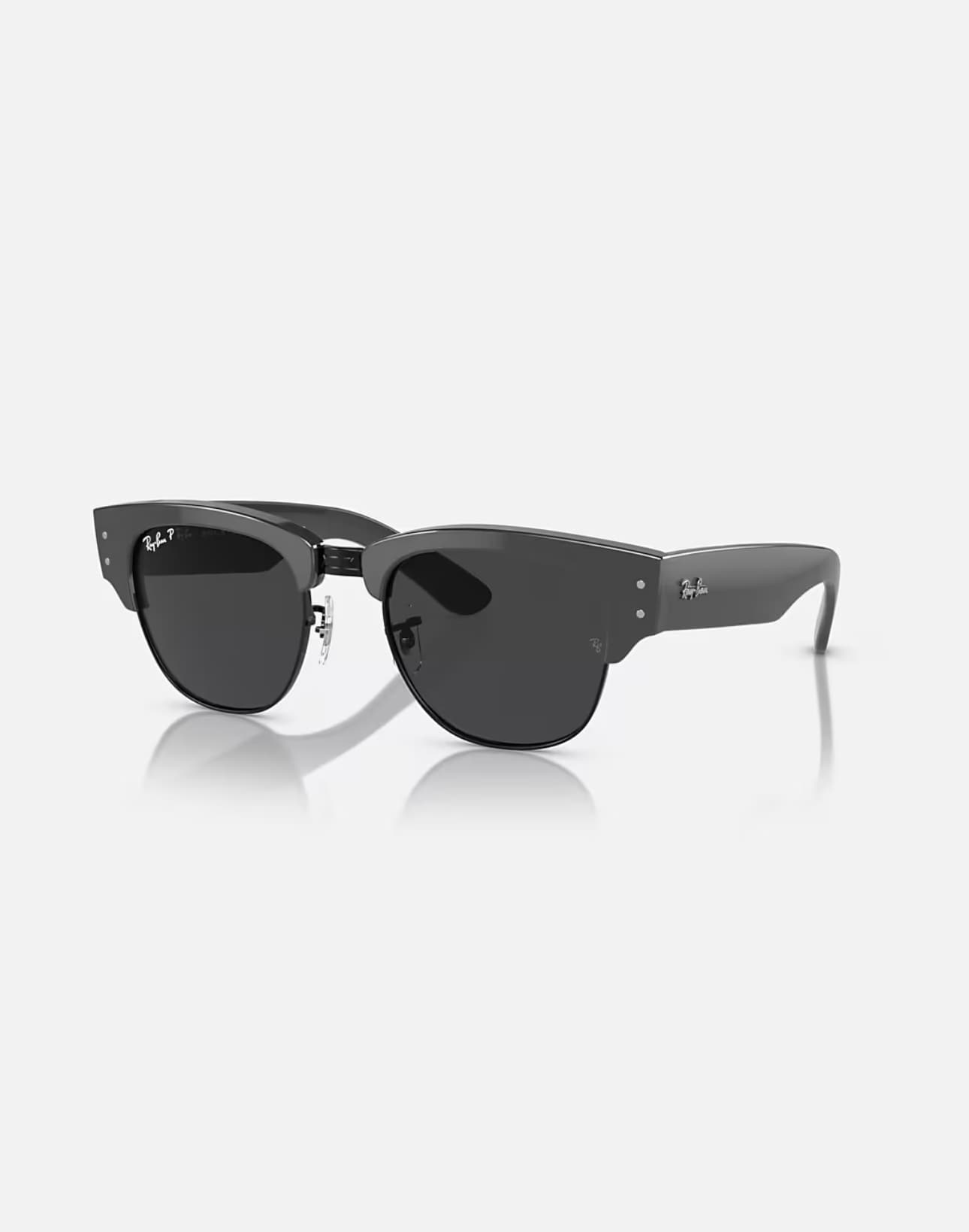 عینک آفتابی اسپرت ریبن مدل Rayban RB0316-S MEGA CLUBMASTER — تصویر ۳