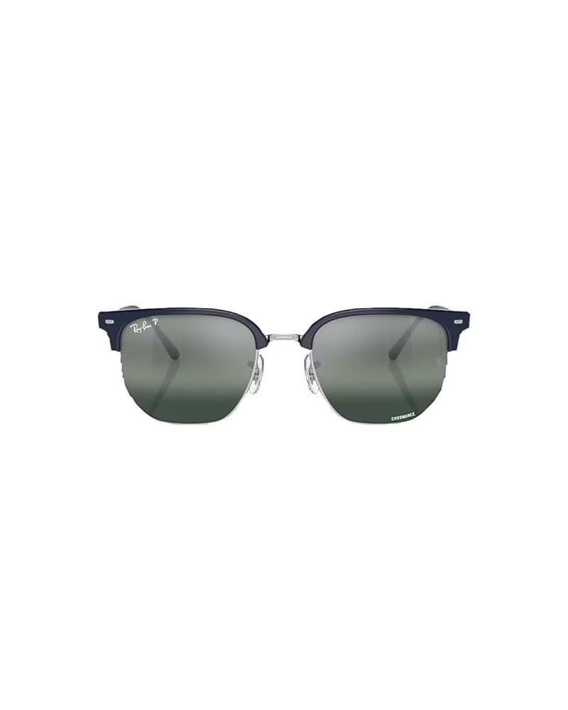 عينک آفتابی اسپرت ريبن مدل RayBan RB4416 NEW CLUBMASTER — تصویر ۳