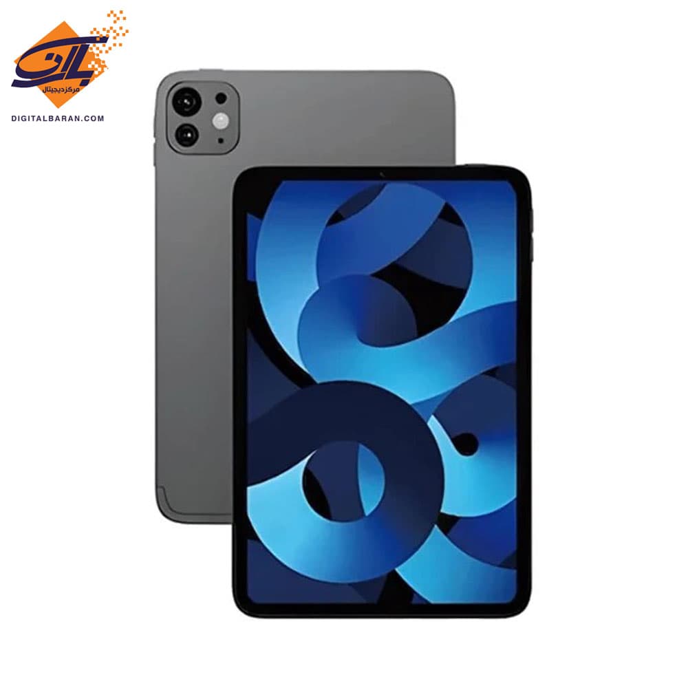 تبلت حرفه ای 10 اینچ تلزل مدل Telzeal P104 با رم 16 گیگ و حافظه 1 ترابایت — تصویر ۲
