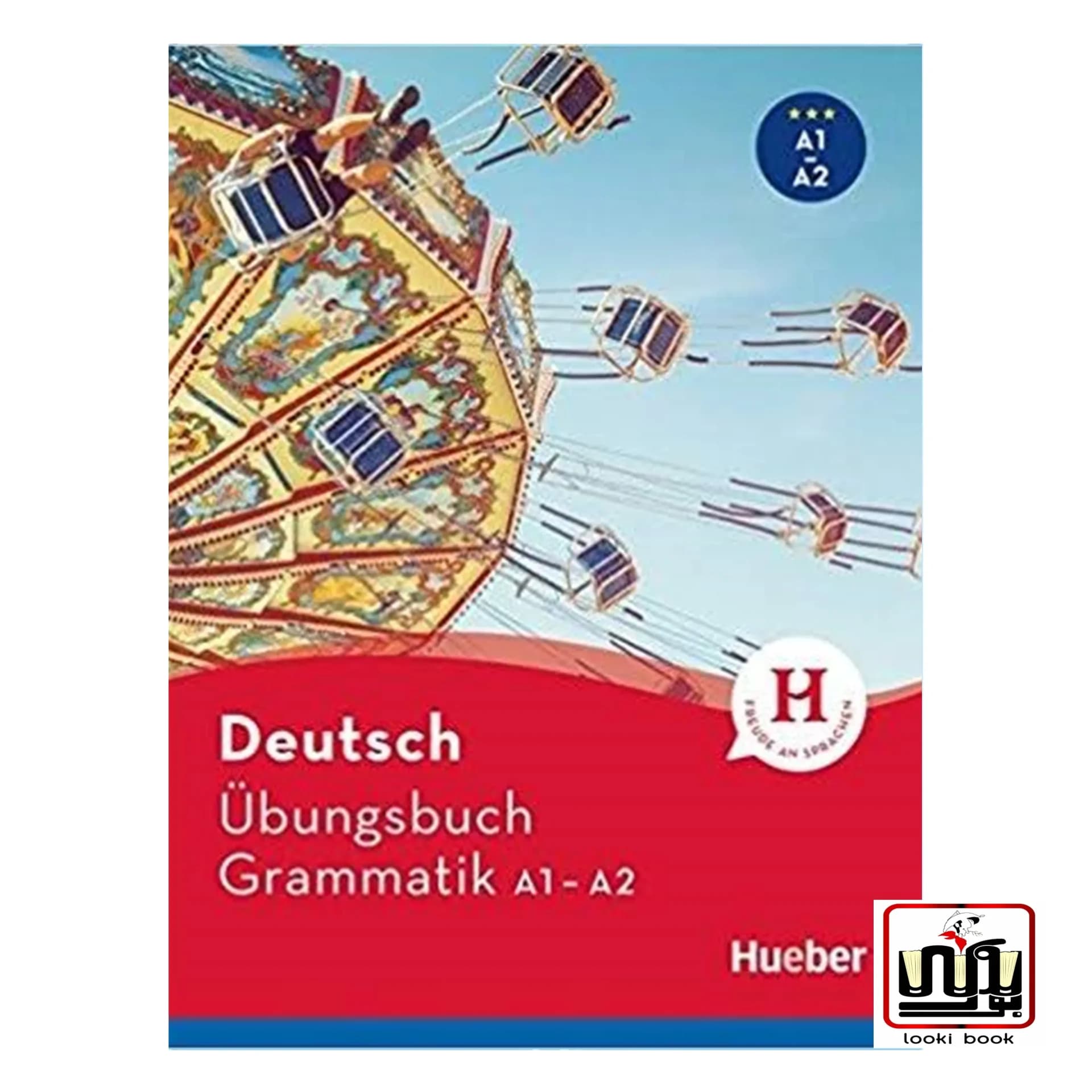 کتاب Deutsch Ubungsbuch Grammatik A1 A2