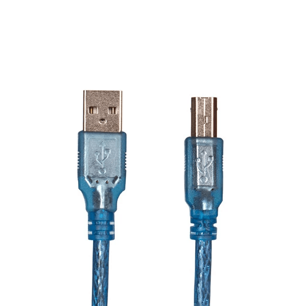 کابل USB پرینتر رویال مدل شیلددار طول 3 متر — تصویر ۲