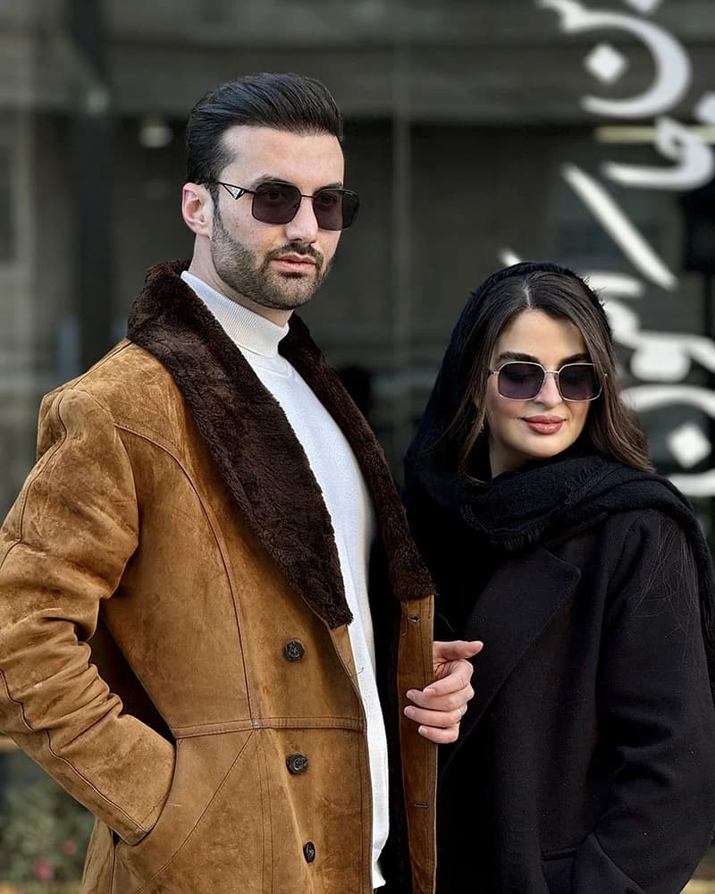 عینک طبی زنانه پرادا مدل PRADA PRA51S — تصویر ۶