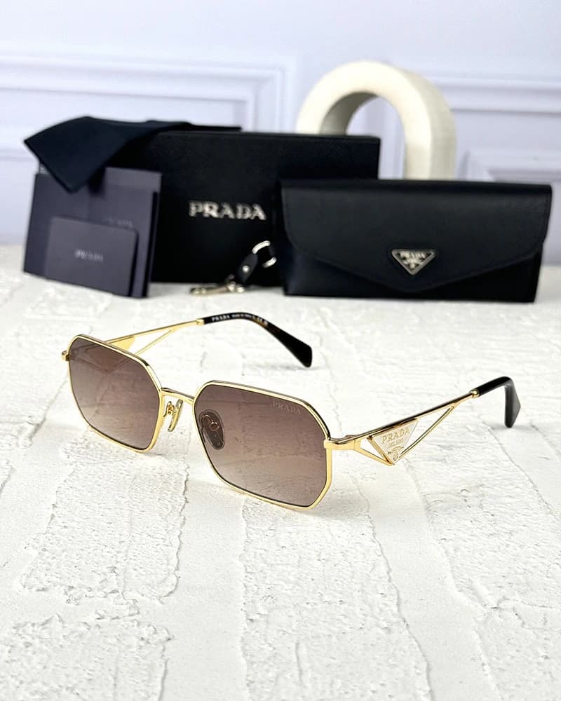 عینک طبی زنانه پرادا مدل PRADA PRA51S — تصویر ۸