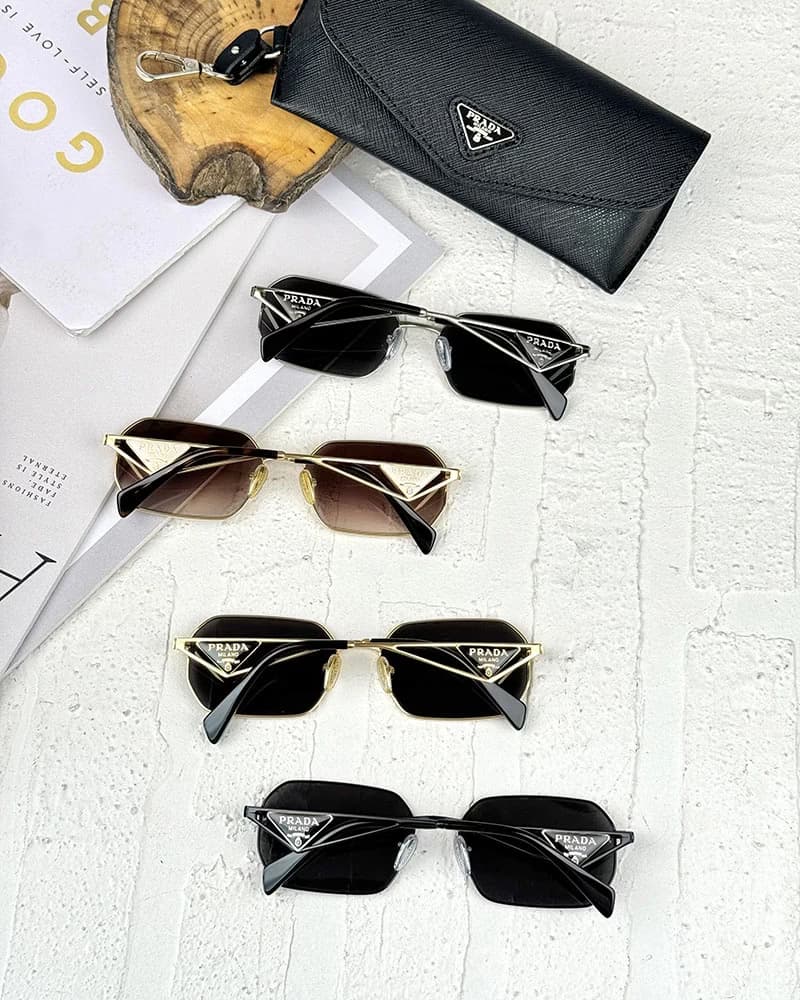 عینک طبی زنانه پرادا مدل PRADA PRA51S — تصویر ۱۱