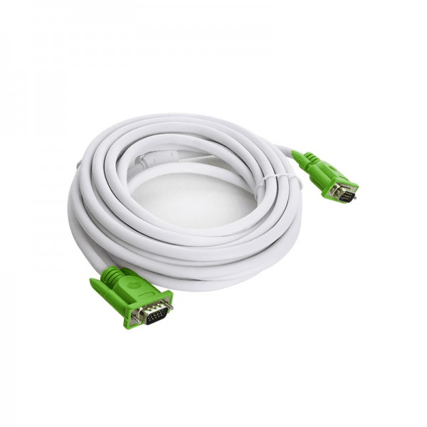 کابل VGA (3+4) ایکس پی (XP) طول 5 متر مدل PLUS — تصویر ۲