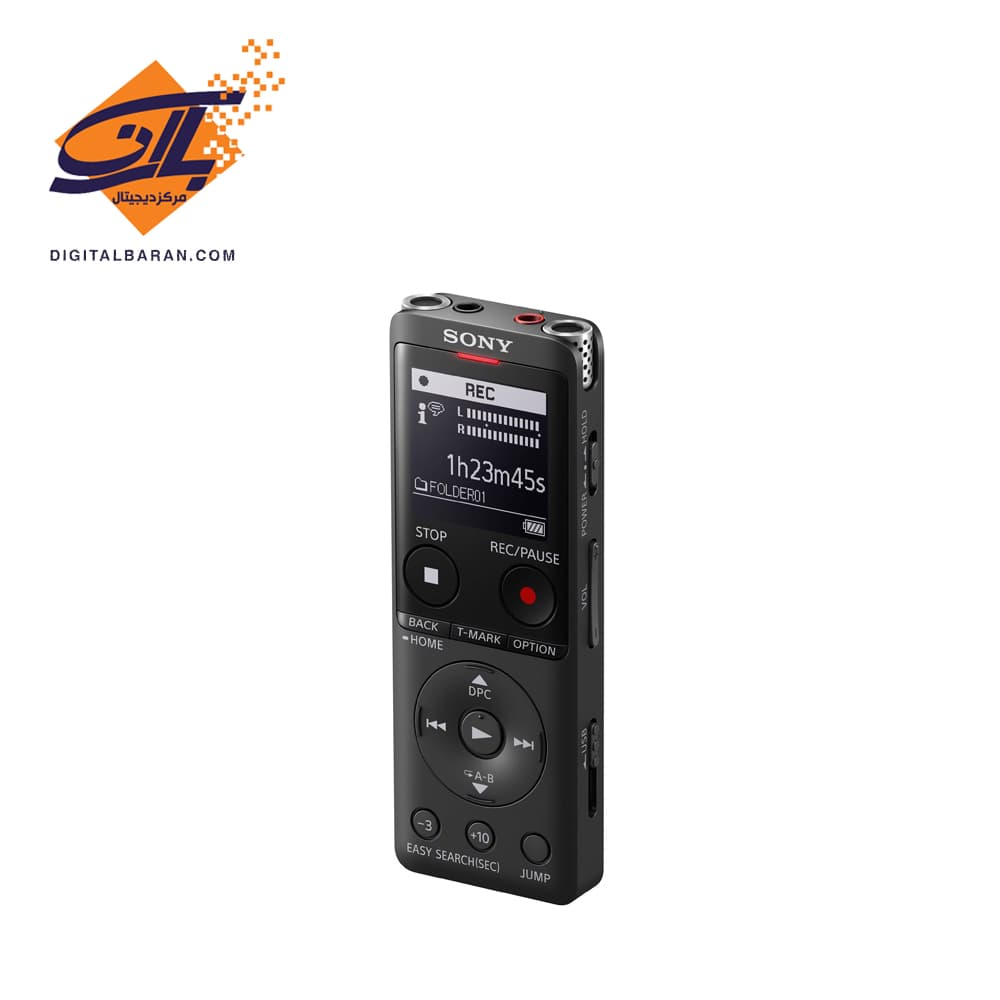ضبط کننده صدا سونی مدل SONY ICD-UX575