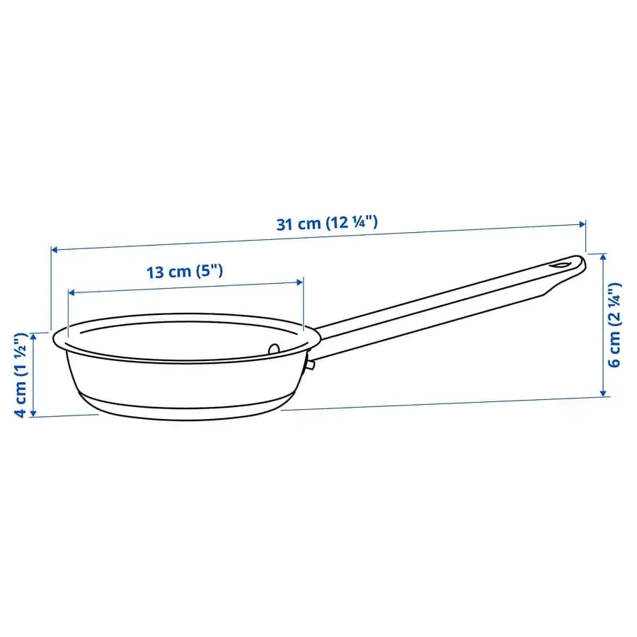 ماهیتابه ایکیا مدل IKEA 365+ — تصویر ۵