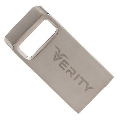 فلش مموری وریتی ظرفیت 64 گیگ مدل Verity 810 — تصویر ۲