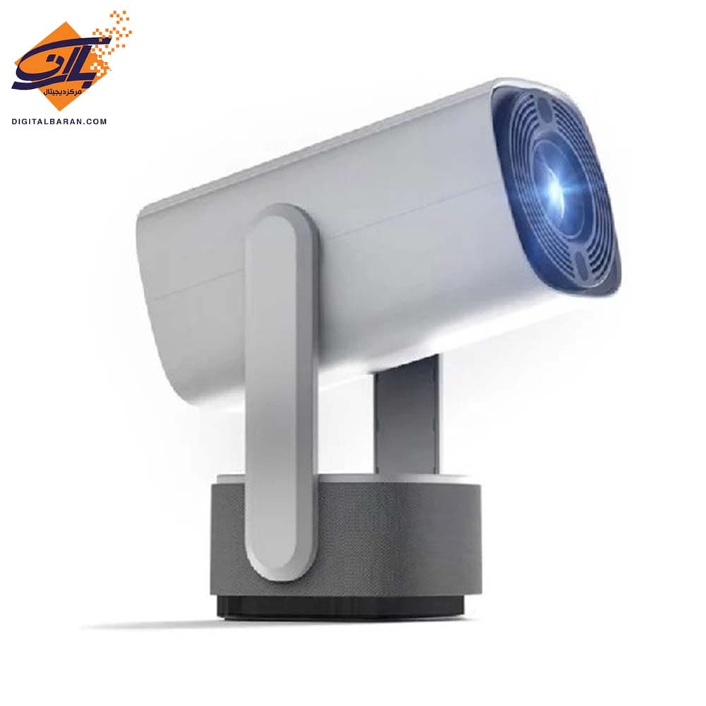 ویدئو پروژکتور هوشمند مدل K2 PAN-TILT