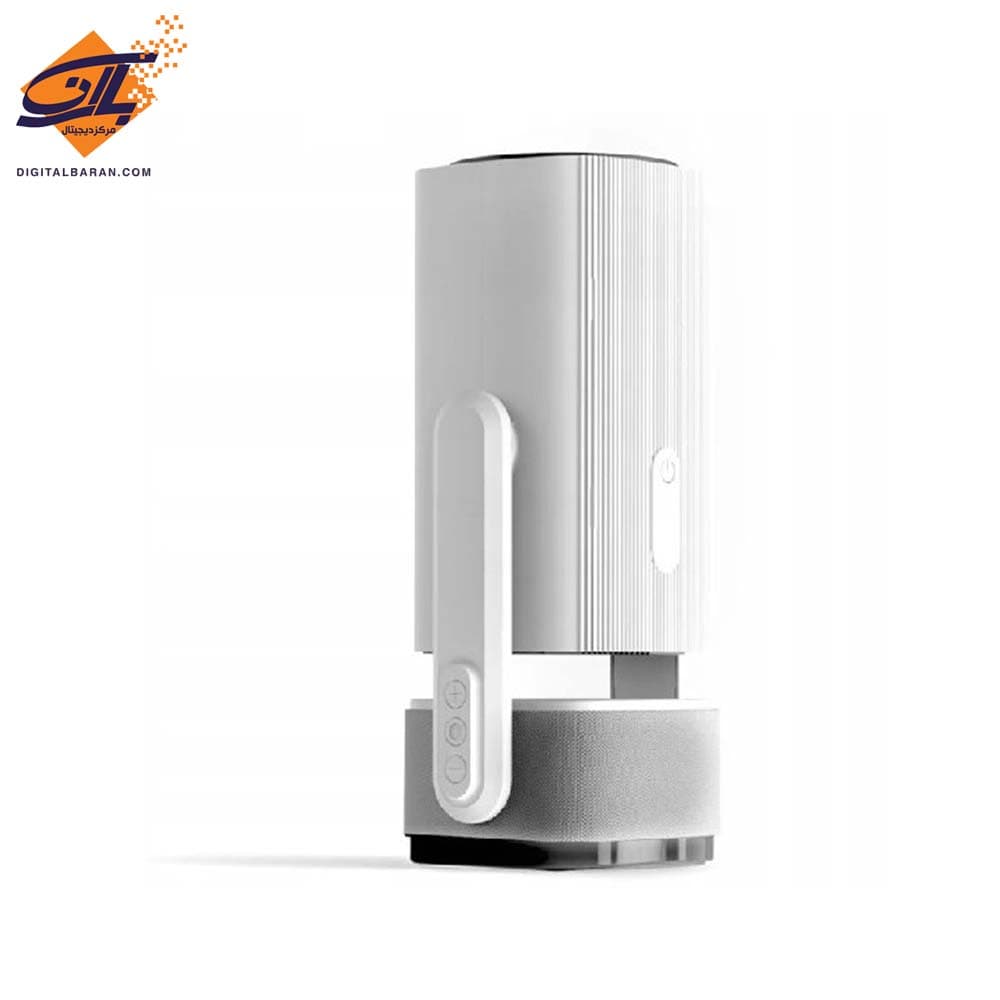 ویدئو پروژکتور هوشمند مدل K2 PAN-TILT — تصویر ۲