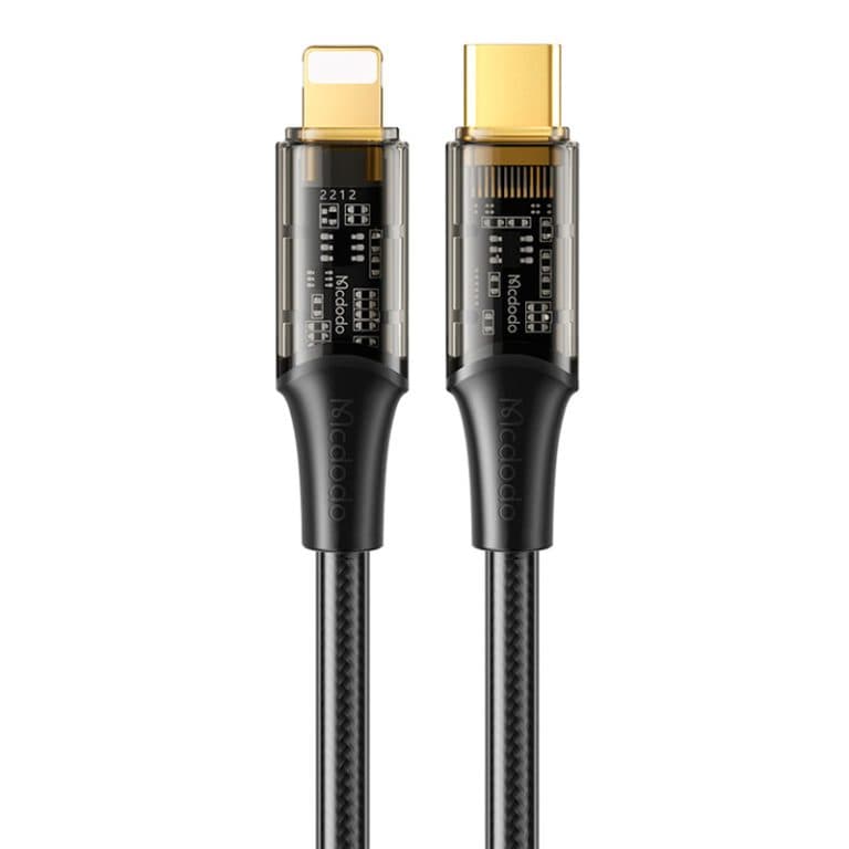 کابل شارژ تایپ سی به لایتنینگ Mcdodo CA-159