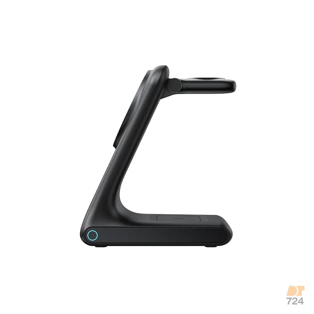 شارژ بی سیم 3 در 1 جویروم مدل JR-W15 — تصویر ۵