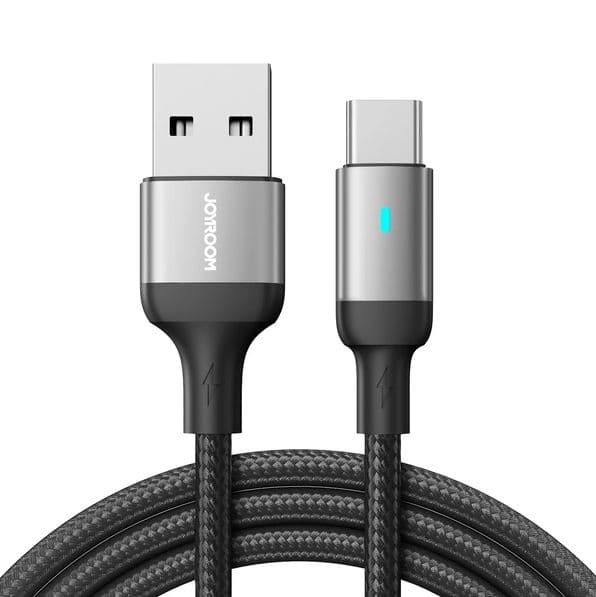 کابل شارژ USB-C به TYPE-C جوی روم مدل S-A10