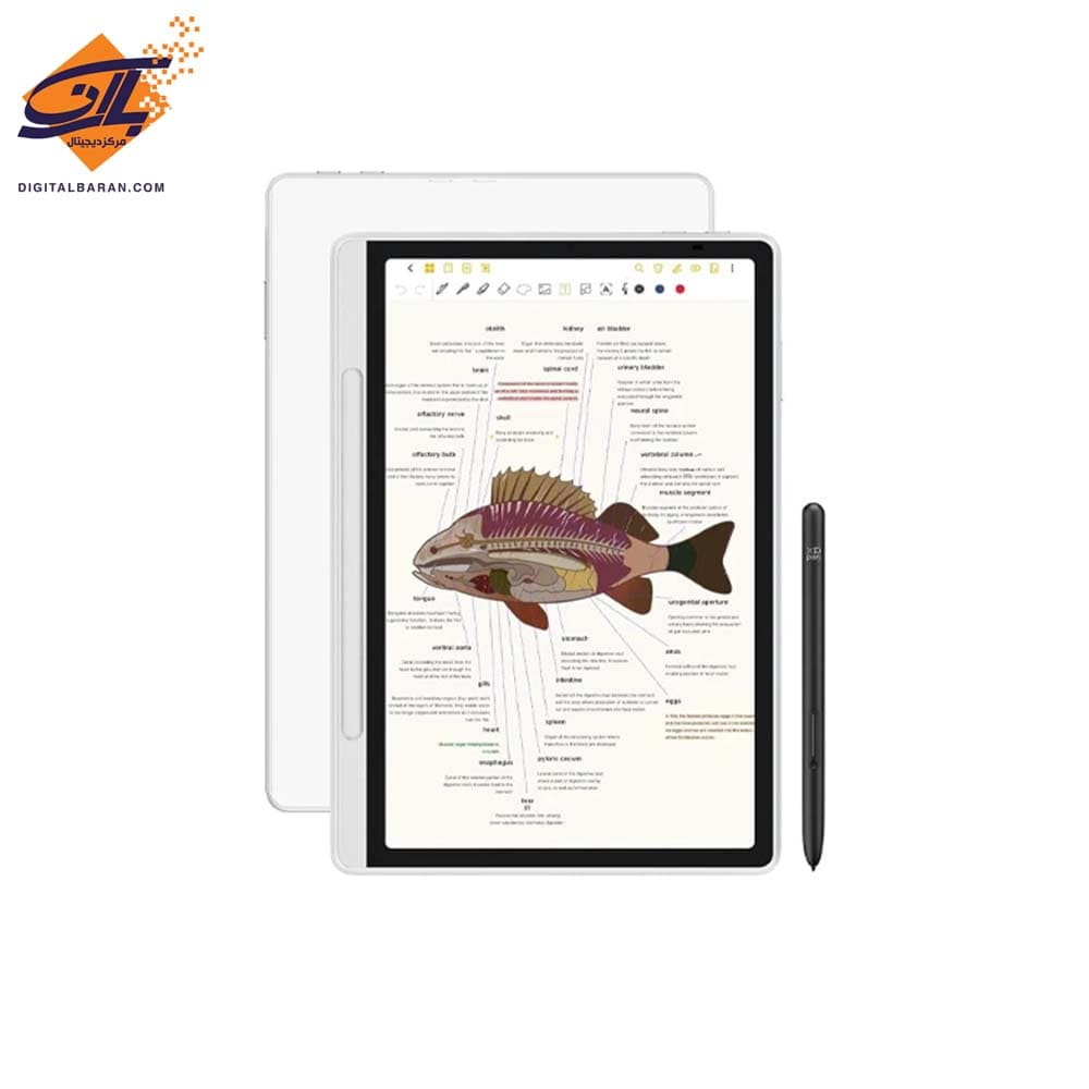 تبلت نوت XP-Pen Magic Note Pad دیجیتال — تصویر ۳