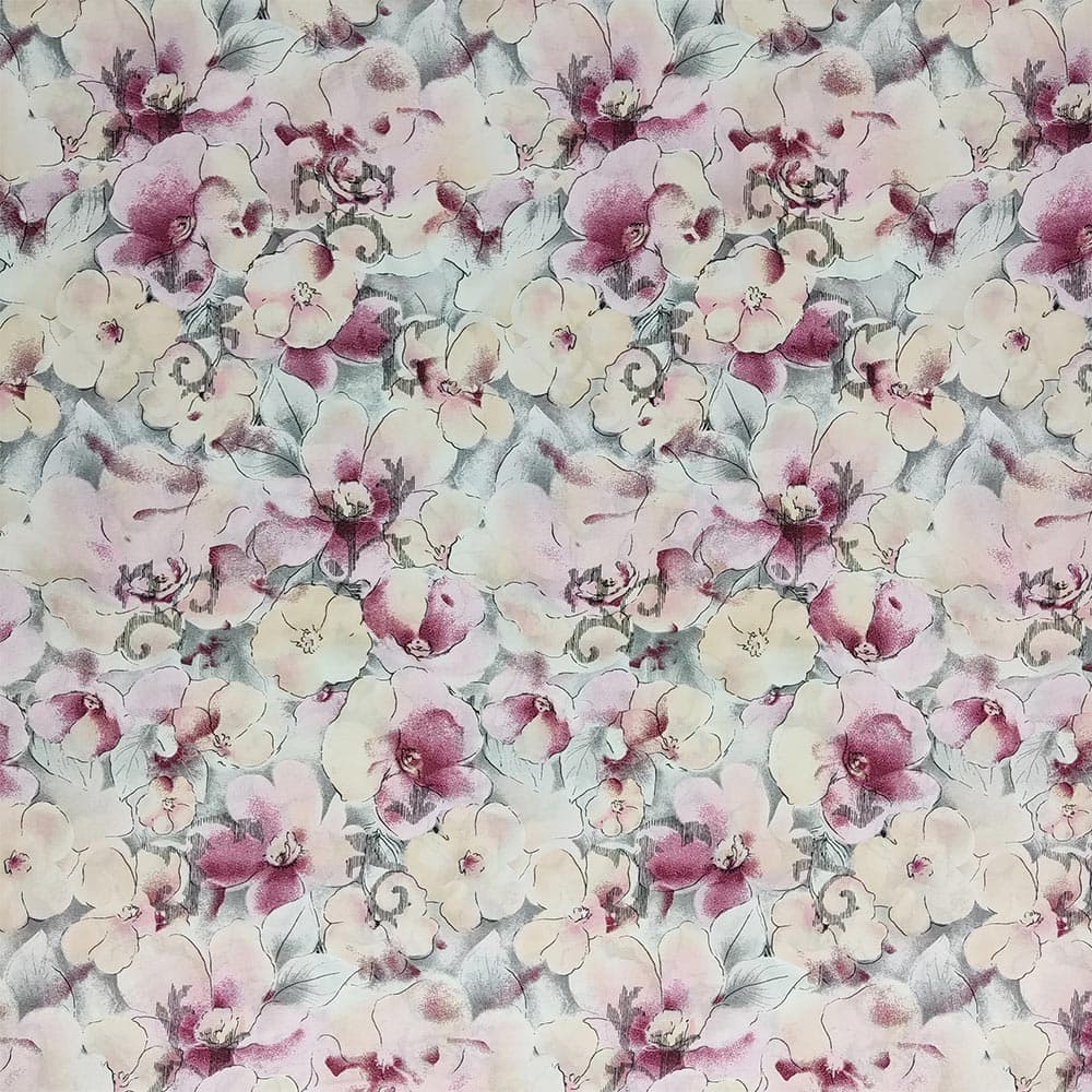 پارچه ملحفه طرح بهار کد 170 — تصویر ۴