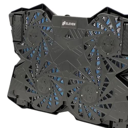 پایه خنک کننده لپ تاپ ایلون مدل ELEVEN N704 — تصویر ۸
