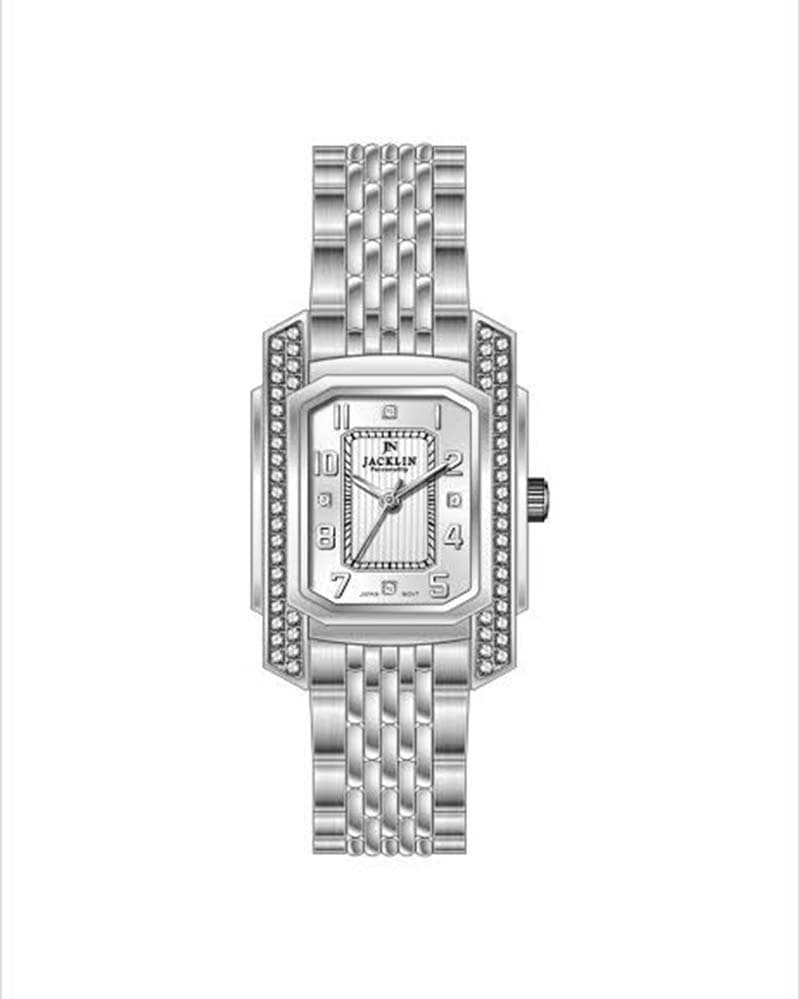 ساعت مچی عقربه ای زنانه جَکلین مدل JACKLIN 1399550-LA SOFIA