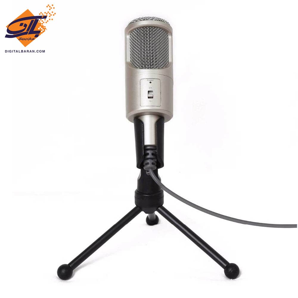 میکروفون رومیزی یانمای مدل yanmai SF960 — تصویر ۳