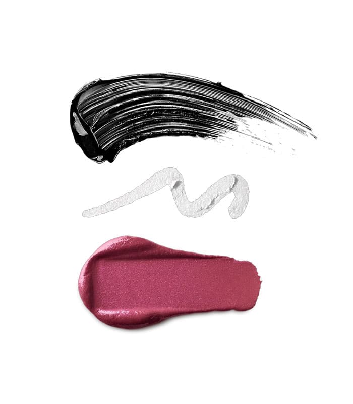 ست هدیه آرایش کیکو میلانو Snow-Kissed Holiday Glam-Faves — تصویر ۲