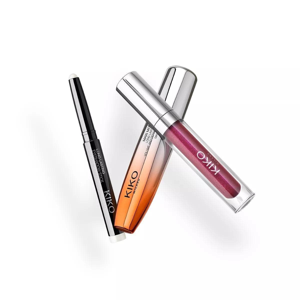 ست هدیه آرایش کیکو میلانو Snow-Kissed Holiday Glam-Faves — تصویر ۹