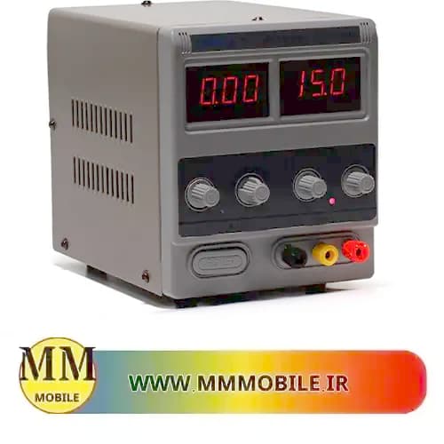 منبع تغذیه 15 ولت 2 آمپر یاکسون YAXUN YX-1502DD