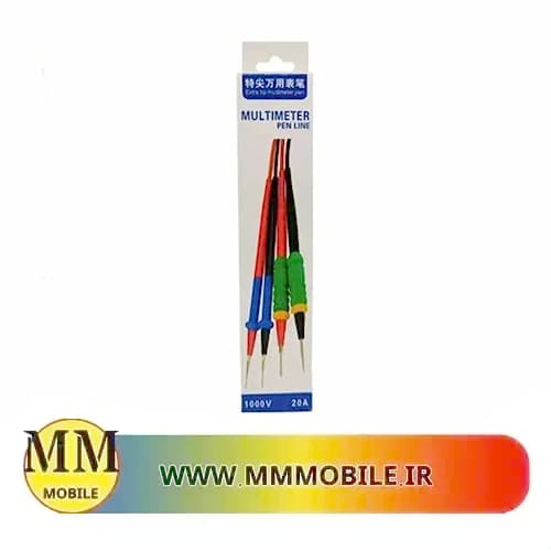 پراب مولتی متر 1000V 20A PEN LINE