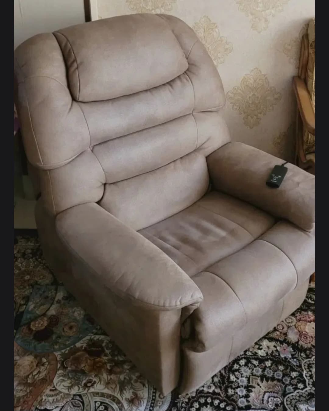 مبل ریلکسی (کارکرده)