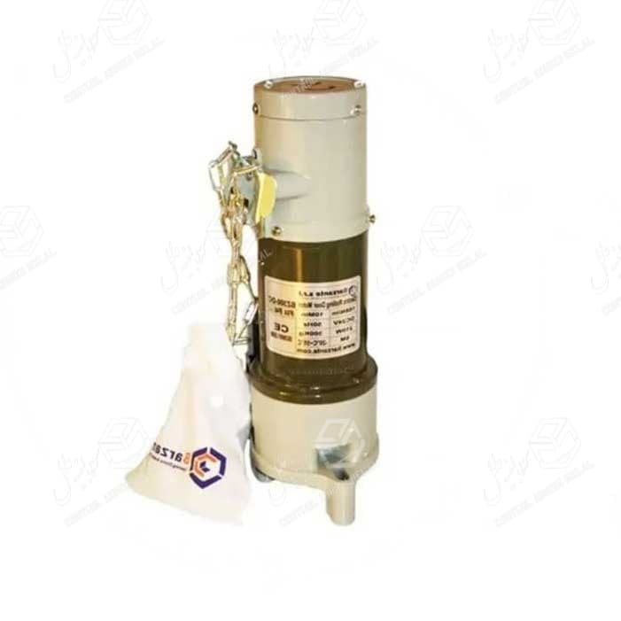 موتور ساید DC کرکره برقی 750 کیلوگرم